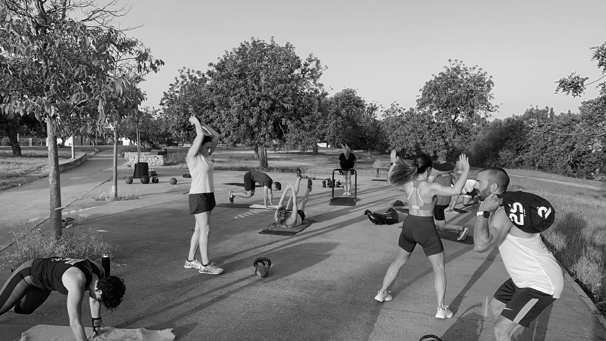 Entreno funcional